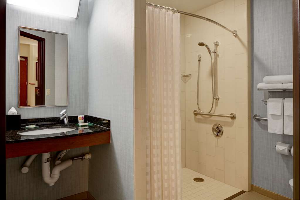 Hyatt House Indianapolis Fishers Quarto foto