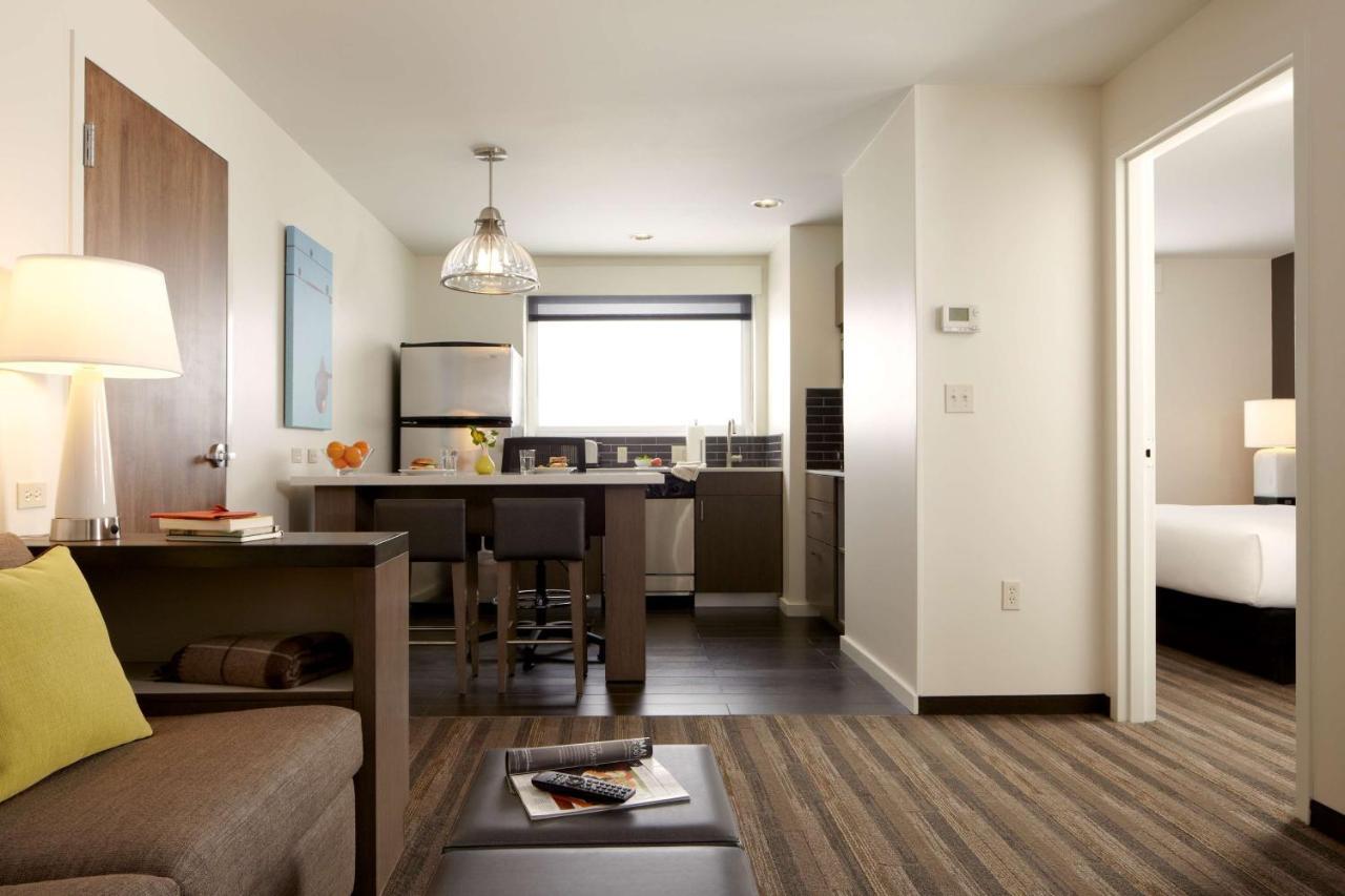 Hyatt House Indianapolis Fishers Exterior foto