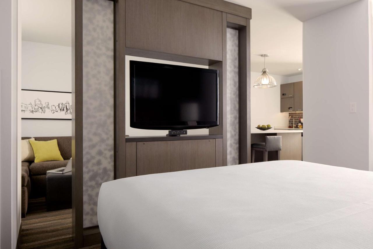 Hyatt House Indianapolis Fishers Exterior foto